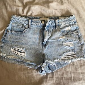 PAC sun shorts